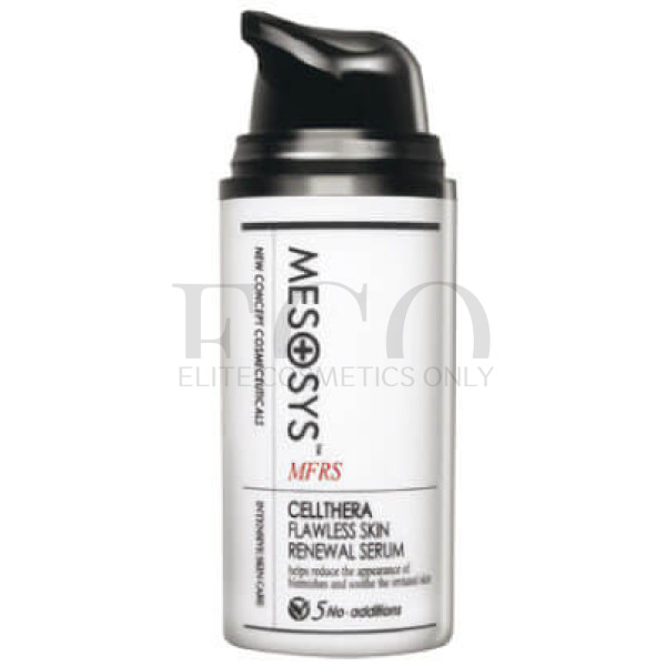 Балансирующая сыворотка для проблемной кожи MESOSYS Cellthera Flawless Skin Renewal Serum, 30 мл