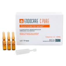 Regenerating concentrate Cantabria Labs Endocare C Pure Concentrate, 14x1 ml