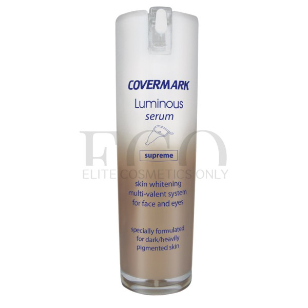 Депигментирующая сыворотка COVERMARK LUMINOUS SUPREME SERUM SPF 15, 20 мл