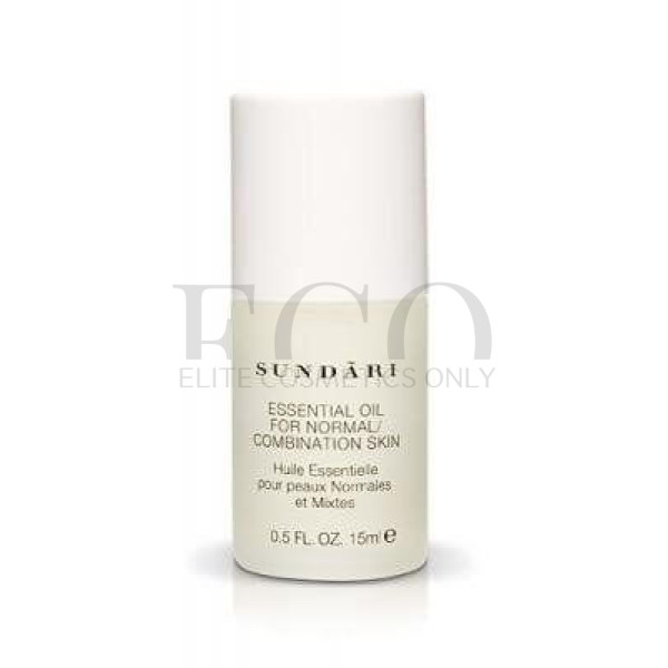 Ефірна олія жасмину SUNDARI Essential Oil for Normal / Combination Skin, 15 мл