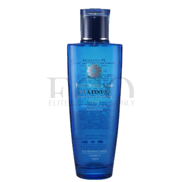 Увлажняющий тонер для кожи с высыпаниями TENAMYD Platinum Acne care Clarifying Toner, 140 мл