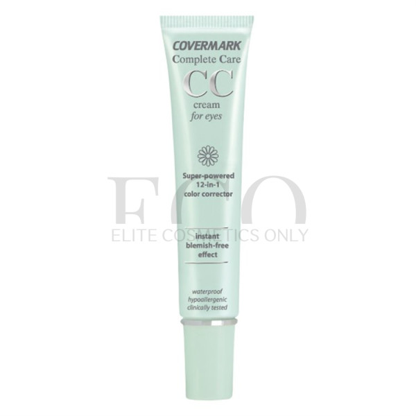 Крем для контура глаз CoverMark COMPLETE CARE CC CREAM FOR EYES, 15 мл