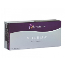 Інтрадермальний гель з лідокаїном Allergan Juvederm Voluma, 1х1 мл