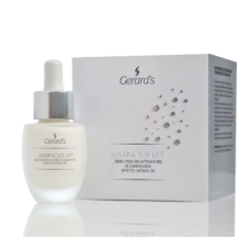 Сироватка для обличчя з 3D ліфтинг-ефектом Gerards LUMINOUS LIFT SERUM, 50 мл