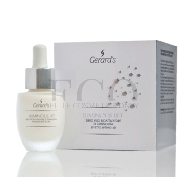 Сироватка для обличчя з 3D ліфтинг-ефектом Gerards LUMINOUS LIFT SERUM, 50 мл