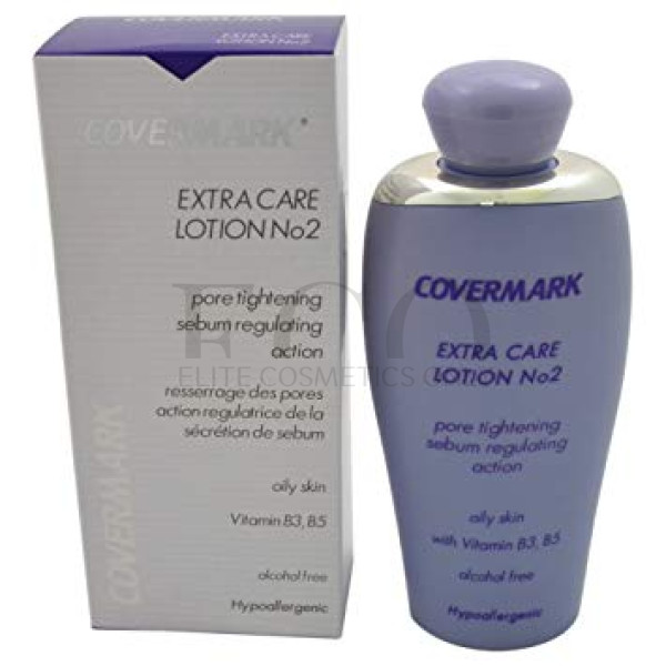 Лосьйон для догляду за шкірою № 2 COVERMARK EXTRA CARE LOTION No.2, 200 мл