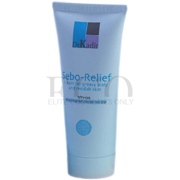 Seborelief cream for oily skin Dr. Kadir Sebo-relief cream, 100 ml