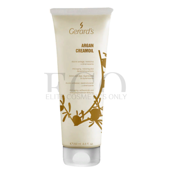 Аргановое крем-масло для лица Gerards ARGAN CREAMOIL, 250 мл