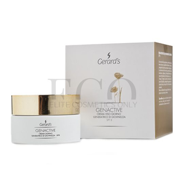 Омолоджувальний денний крем Gerards GENACTIVE DAY CREAM, 50 мл