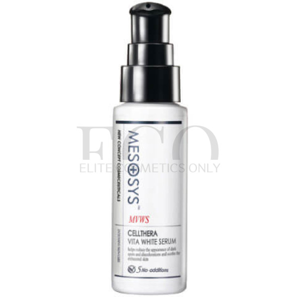 Відбілювальна сироватка MESOSYS Cellthera Vita White Serum, 30 мл