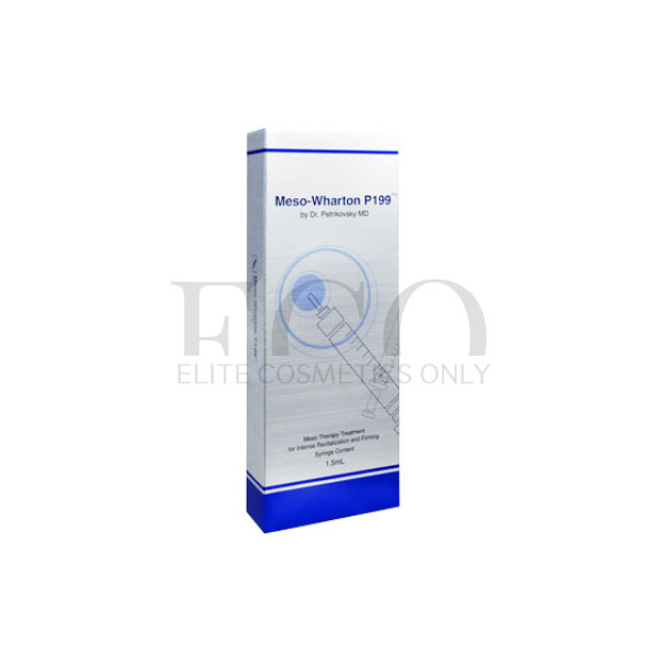 Intensive anti-aging therapy ABG Lab LLC Meso-Wharton P199, 1.5 ml