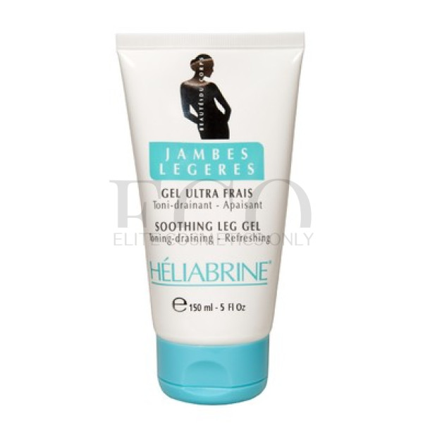 Пом'якшувальний гель для ніг HELIABRINE SOOTHING LEG GEL, 150 мл