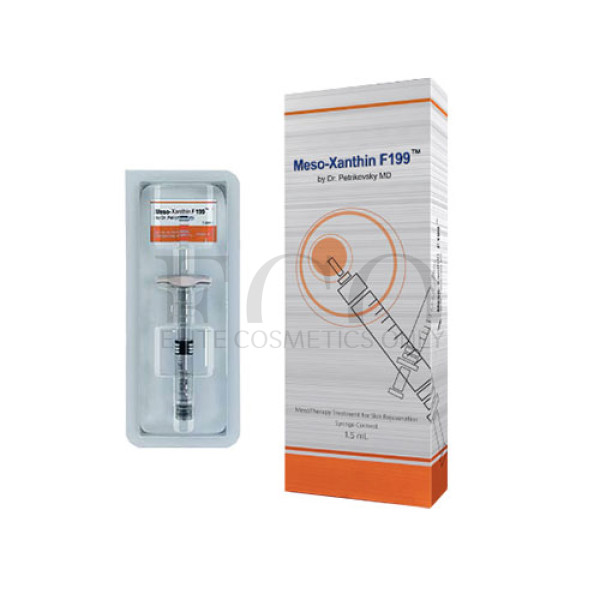 Injection drug for intensive care ABG Lab LLC Meso-Xanthin F199, 1.5 ml