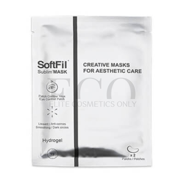 Патчі для шкіри навколо очей SoftFil® Sublim, 2 шт