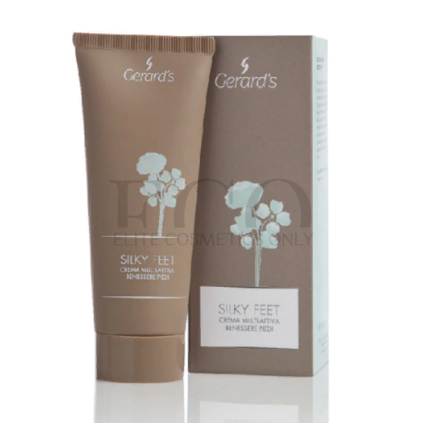Multi-active foot cream Gerards SILKY FEET, 75 ml