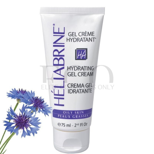Зволожувальний матуючий крем HELIABRINE HYDRATING CREAM, 75 мл