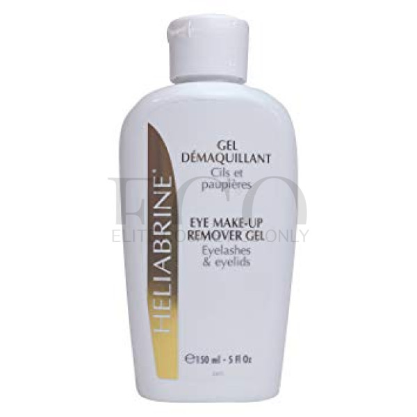 Средство для снятия макияжа с глаз HELIABRINE EYE MAKE-UP REMOVER, 150 мл