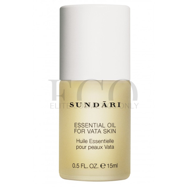 Ефірна олія SUNDARI Essential Oil for Dry Skin, 15 мл