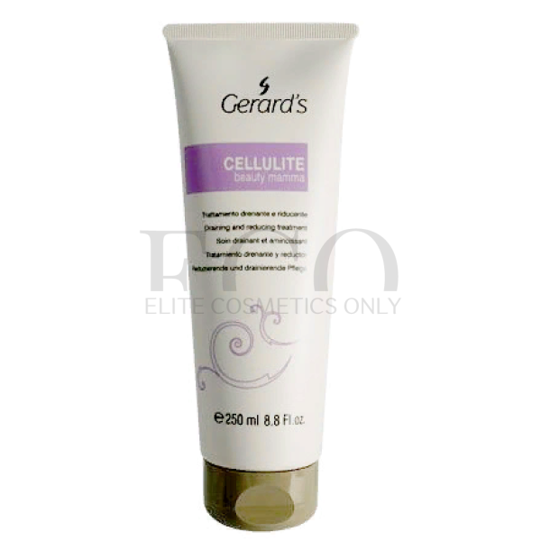 Антицелюлітний крем з аргініном і вітаміном Е Gerards BEAUTY MAMMA CELLULITE, 250 мл