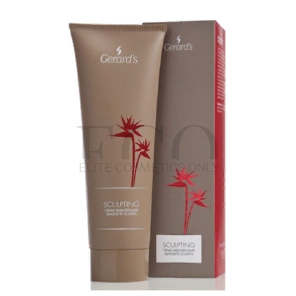 Моделювальний крем для тіла Gerard's SCULPTING – Redensifying cream, 250 мл