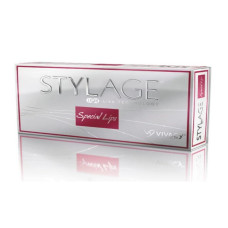 Высокоочищенный филлер гель Vivacy Stylage® Special Lips, 1 мл