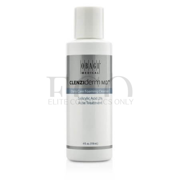 Гель для умывания для нормальной и жирной кожи OBAGI MEDICAL CLENZIderm Daily Care Foaming Cleanser, 118 мл