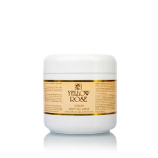 Yellow Rose Ginger Body Gel Mask, 500 ml