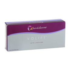 Інтрадермальний гель з лідокаїном Allergan Juvederm Volift, 1 мл