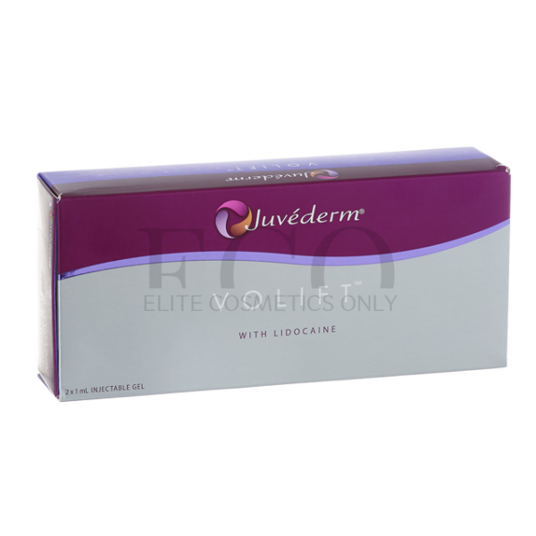 Інтрадермальний гель з лідокаїном Allergan Juvederm Volift, 1 мл