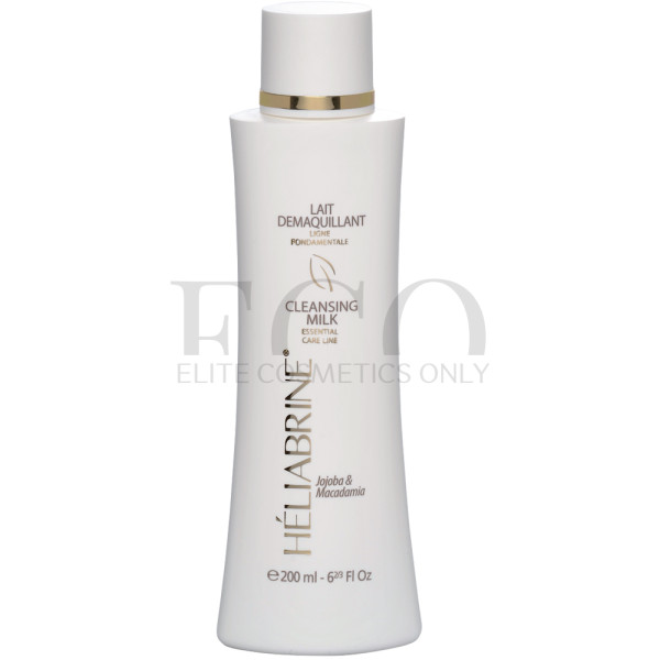 Очищальне молочко HELIABRINE CLEANSING MILK with Jojoba, 200 мл