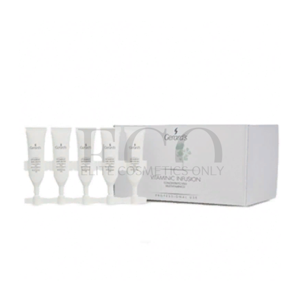 Ампулы с витаминным комплексом ACE Gerard's VITAMIN INFUSION AMPOULE, 20х3 мл