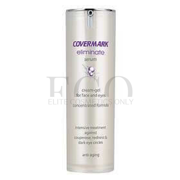 Сыворотка терапия темных кругов вокруг глаз COVERMARK ELIMINATE SERUM, 20 мл