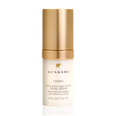 Сироватка для обличчя SUNDARI Gotu Kola and Yukka Facial Serum for All Skin Types, 15 мл