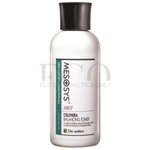Балансирующий тоник для очищения кожи MESOSYS Cellthera Balancing Toner, 150 мл