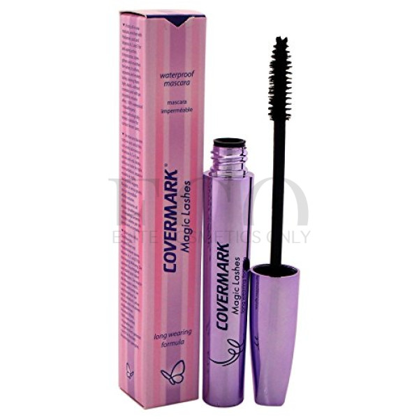 Туш для вій з зміцнюючим ефектом COVERMARK MAGIC LASHES, 10 мл