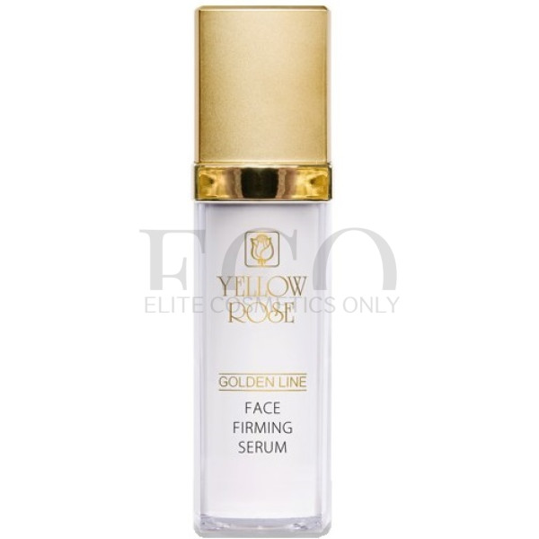 Підтягувальна сироватка з золотом Yellow Rose Golden Line Face Firming Serum, 30 мл