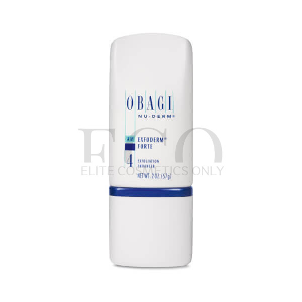 Відлущувальний крем з АНА OBAGI MEDICAL Nu-Derm Exfoderm Forte Exfoliation Enhancer, 57 г
