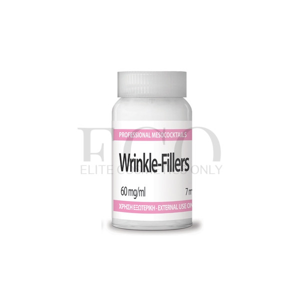 Коктейль-заповнювач зморшок Yellow Rose Wrinkle Fillers, 7 мл