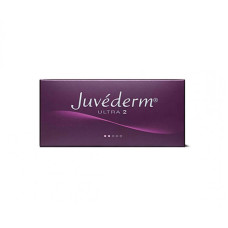 Ін'єкційний філер Allergan Juvederm Ultra 2, 1х0.55 мл