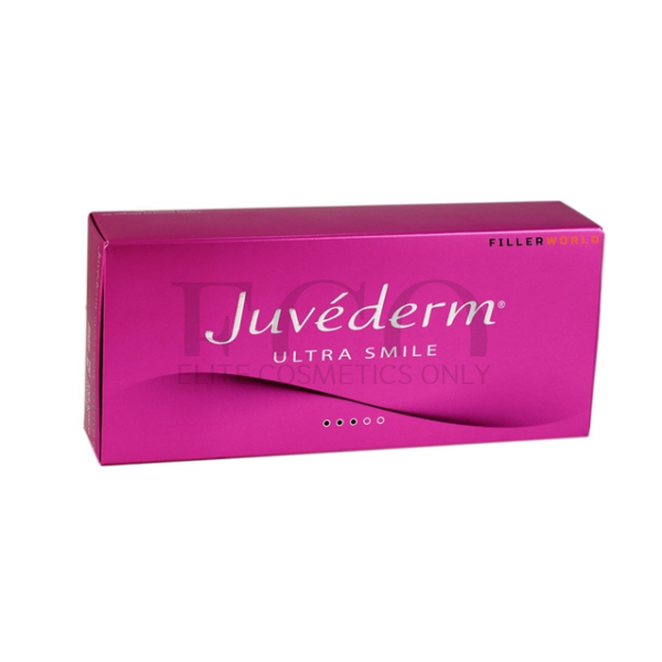 Філер Allergan Juvederm Ultra Smile, 0.55 мл