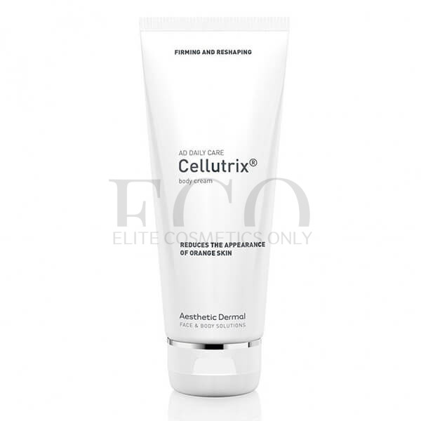 Антицелюлітний крем для тіла Aesthetic Dermal AD Daily Care Cellutrix Body Cream, 200 мл