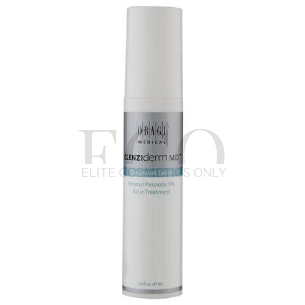 Лосьйон OBAGI MEDICAL CLENZIderm Therapeutic Lotion 5% BPO, 47 мл