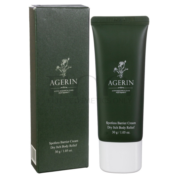 Крем от кожных проблем AGERIN Spotless Barrier Cream, 30 г