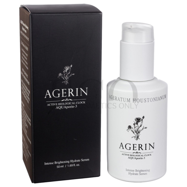 Увлажняющая сыворотка для лица AGERIN Intense Brightening Hydrate Serum, 50 мл