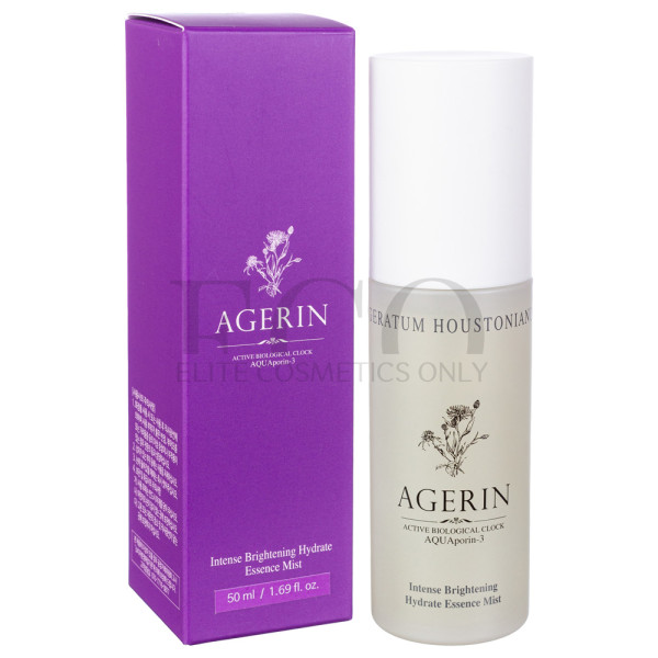 Увлажняющий спрей-мист для лица AGERIN Intense Brightening Hydrate Essence Mist, 50 мл