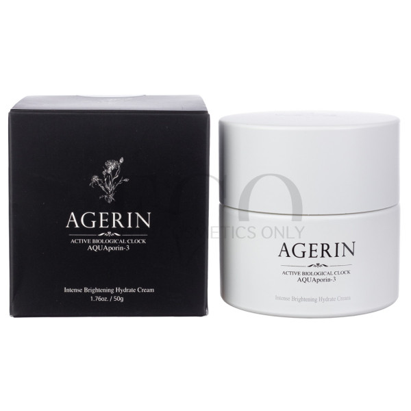 Увлажняющий крем для лица AGERIN Intense Brightening Hydrate Cream, 50 г