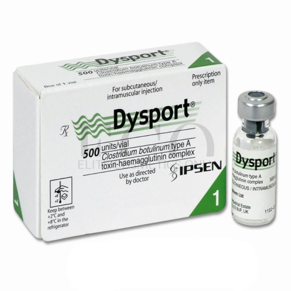 Dysport Ipsen Dysport 500, 1 piece