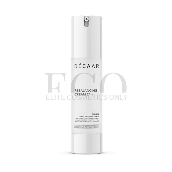 Балансирующий восстанавливающий крем 24 часа (Rebalancing Cream 24hr), 15 мл DECAAR, 15 мл.