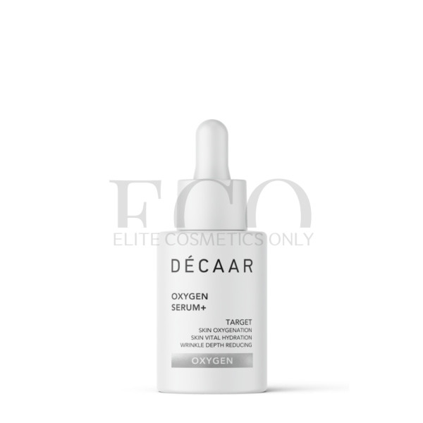 Сироватка киснева супер бустер (Oxygen Serum) DECAAR, 30 мл.