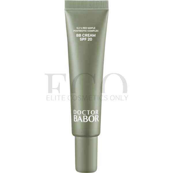 BB-крем для лица BABOR Microbiomic BB Cream SPF20 – 02 Medium, 40 мл